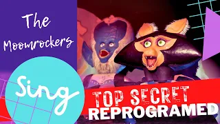 The moonrockers sing!: Top secret Reprogramed!(Retromation)