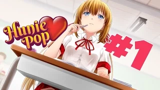TIFFANY LOOKING GOOD THO!!! -  HUNIEPOP LET'S PLAY #1