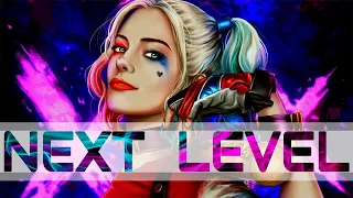 Harley Quinn - Next Level || ARCEEHIJ Feat. A$ton Wyld || Hobbs & Shaw OST || LMS Release