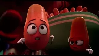 Сосисочная вечеринка / Sausage Party (2016) Трейлер без цензуры HD