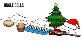 Bongo Cat - Christmas Songs