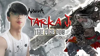 NARAKA: Bladepoint Pro #1 PEAK SEA gameplay | MY OLD MAIN, MY KING, MY FIRE DOG IS BACK?!