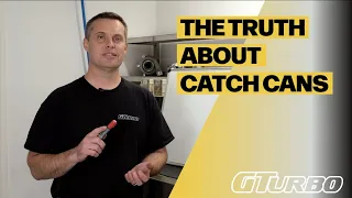 The TRUTH about catch cans