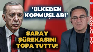 Deniz Zeyrek Erdoğan'ın Çevresini Tiye Aldı 'Almanya'nın Bizi Kıskandığını Zannediyor!'