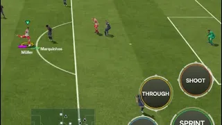 EAFC Mobile Gameplay Heroes