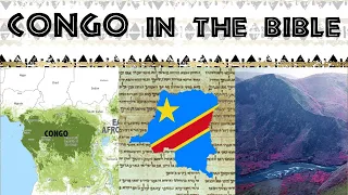 Congo mentioned in the Bible | The African Jews of Congo Revealed!