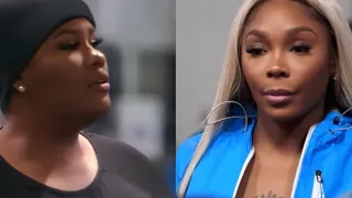 Sierra vs. Akbar V | Love & Hip Hop: Atlanta | Season 8