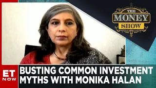 Busting Common Investment Myths With Monika Halan | The Money Show | Business News