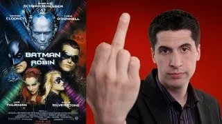 Batman & Robin movie review