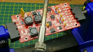 relaxing kit build: multi-voltage power supply