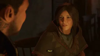 Shadow of the Tomb Raider - All cutscenes
