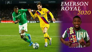 THIS IS WHY FC BARCELONA SHOULD KEEP EMERSON ▶ Emerson Royal 2020 Skills & Goals 🔹The New Dani Alves