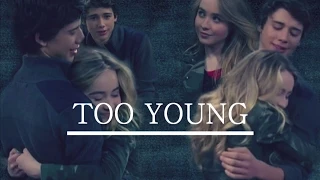 Maya & Josh | "Too Young"