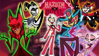 Hazbin Hotel in 13 minute