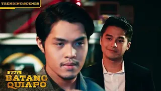 'FPJ's Batang Quiapo Tatakas Na' Episode | FPJ's Batang Quiapo Trending Scenes