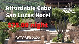 Cabo San Lucas affordable  hotel