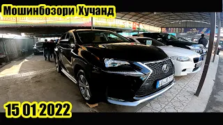 Мошинбозори Хучанд! Lexus Mercedes 211 Opel V Mazda Жигули 07 Chevrolet Cruze