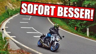 SOFORT BESSER MOTORRADFAHREN #5