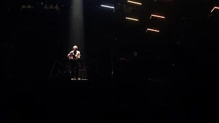 "Skinny Love", Bon Iver, TD Garden, Boston, MA, 10/15/2019