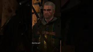 Radovid Sucks Flaccid C*ck #Shorts - The Witcher 3: Wild Hunt - Hilarious moments