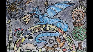 Павел Глоба: год Голубого (Деревянного) Дракона - прогноз для каждого
