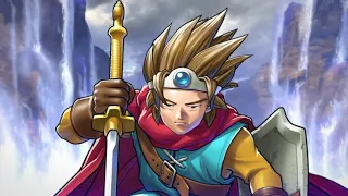 Dragon Quest Rivals Ace - Cardpack 12