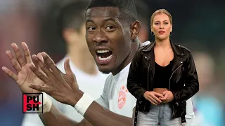 Lockdown rechtlich OK? ++ Alaba im Sommer weg? | krone.tv PUSH