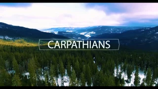 CARPATHIANS | DRAGOBRAT | ADF | AIRFILMS