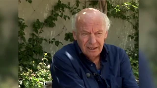 Eduardo Galeano con Ricardo Rocha - Entrevista 18 de abril