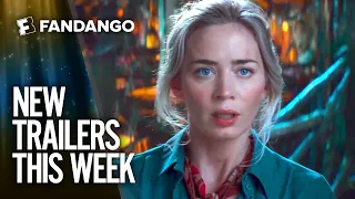 New Trailers This Week | Week 41 | Movieclips Trailers