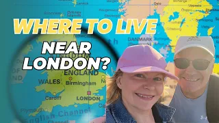 Where to live a London life and still afford some FUN! 🥳