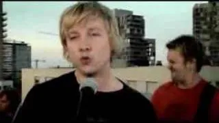 Sunrise Avenue Fairytale Gone Bad Video Clip