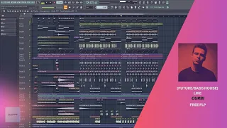 [BASS/FUTURE HOUSE] LIKE CURBI (FREE FLP)