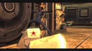 HALU Fantastic 4: Rise of the Silver Surfer PS3 PS2 Xbox360 Wii NDS Trailer