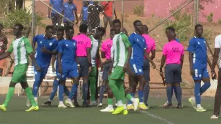 SEREKUNDA FC 0 - 1 ELITE UNITED GFF SECOND DIVISION LEAGUE ( SECOUND ROUND)