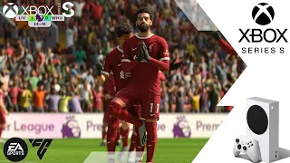 EA SPORTS FC 24 Xbox Series S | Gameplay | Liverpool vs West United