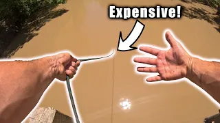 This Has To Be Stolen! Expensive Items Found Magnet Fishing - Magnet Fishing Turns Profitable
