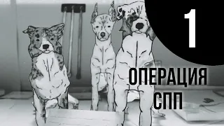 ОПЕРАЦИЯ СПП || 1 серия-начало