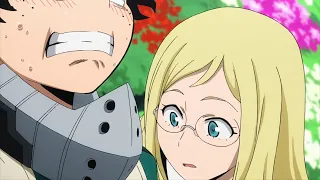 Melissha is so close to midoriya (Deku) (dub) | My hero academia