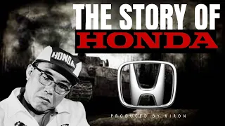 How a Poor Japanese Boy Created Honda | Honda Motor Company | History Of Honda Company | #honda