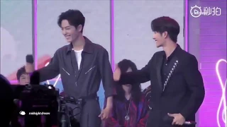 [FANCAM] Vương Nhất Bác & Tiêu Chiến 《 Wang YiBo Xiao Zhan 》 || Thiên Thiên Hướng Thượng