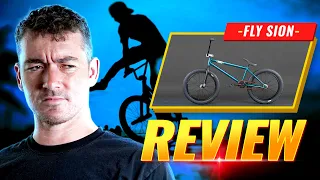 Fly Sion BMX Bike - FULL REVIEW