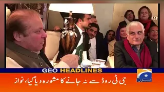 Geo Headlines - 10 PM - 13 February 2018