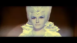 Потрясающая сказка Снежная Королева 1966год