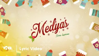 Medyas - Joema Lauriano (Official Lyric Video)