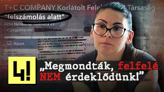 „Annak a jelentését, hogy stróman, a nyomozónő mondta el nekem”