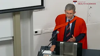 Inaugural Lecture of Prof Stephen Roche