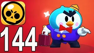 Brawl Stars - Gameplay Walkthrough Part 144 - New Brawler MR. P (iOS, Android)