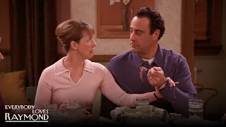 Robert's Weird Chin Habit | Everybody Loves Raymond