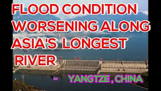 CHINA FLOOD 2020 - MAY JUNE SOUTHERN CHINA FLOOD SEASON